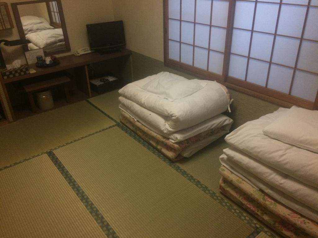 Hotel Ryokan Meiryu Nagoja Zewnętrze zdjęcie