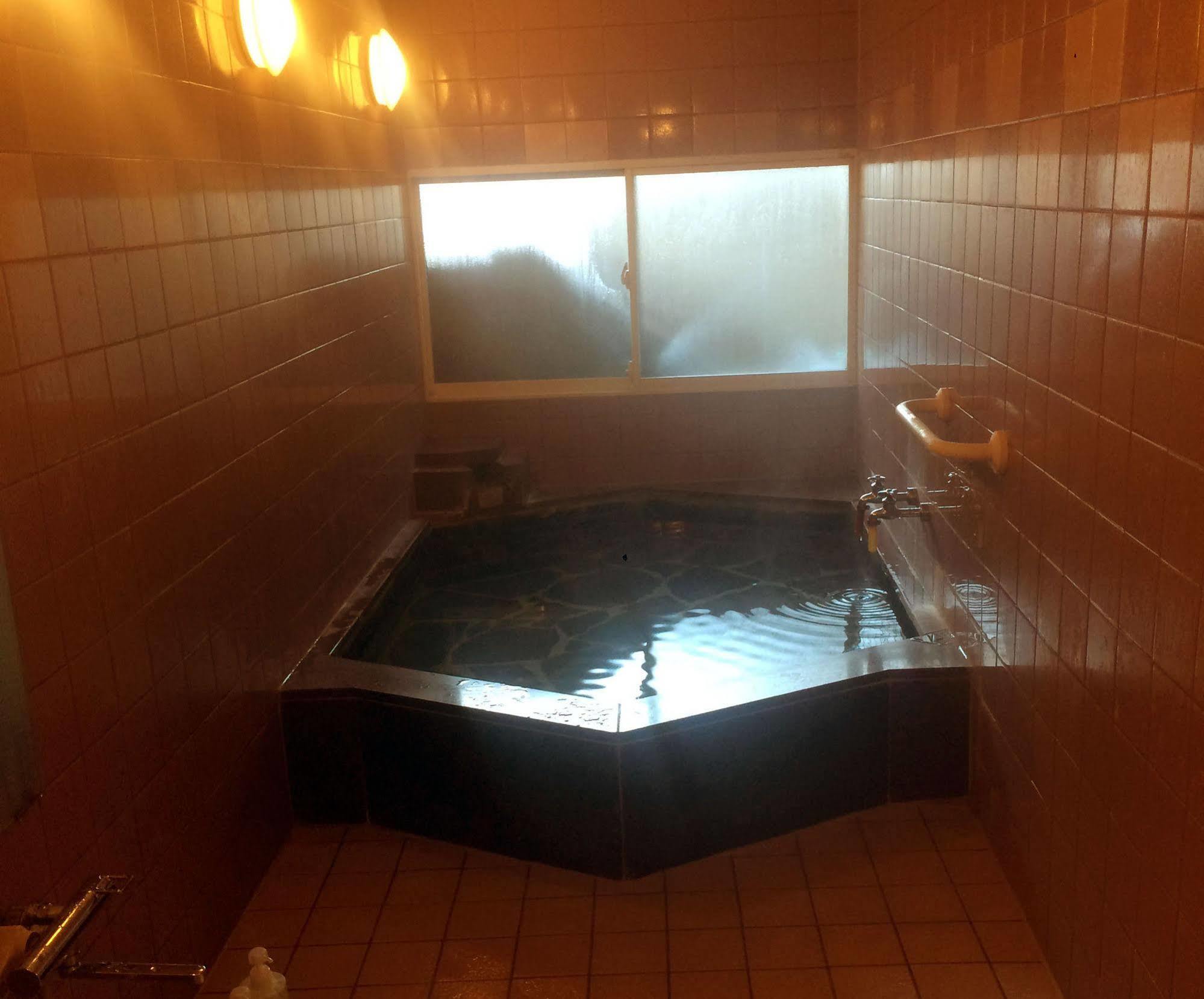 Hotel Ryokan Meiryu Nagoja Zewnętrze zdjęcie