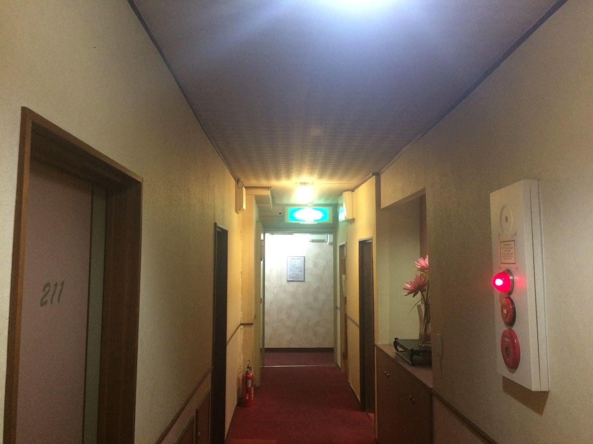 Hotel Ryokan Meiryu Nagoja Zewnętrze zdjęcie